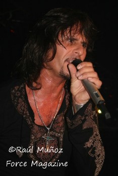 GOTTHARD07-MACUMBA 20 Gotthard + Hard Spirit - 5 de Diciembre - Sala Macumba ( Madrid )